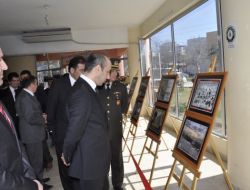 Pazarcıkta Çanakkale Şehitleri Anma Günü Yapıldı.