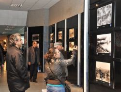 Çanakkale Savaşı Fotoğrafları Başkent'te Sergileniyor