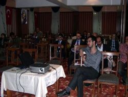 Tesev'in Kars'ta Belgesel Gösterimi Yapıldı