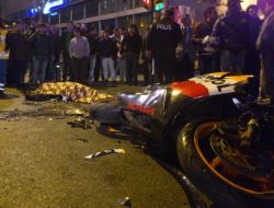 Hatalı Dönüş Yapan Taksi Bir Kişinin Ölümüne Yol Açtı