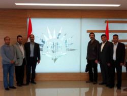 Mersinli Yatırımcılar Irak’tan Umutlu Döndü
