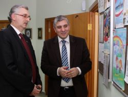 Türkiye Ve Rusya Halkları Arasında Kültür Köprüsü Kuruyorlar