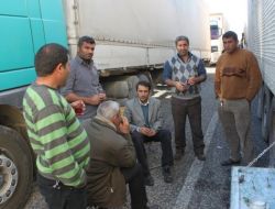 Habur’da 30 Km Kuyruk Oluştu!