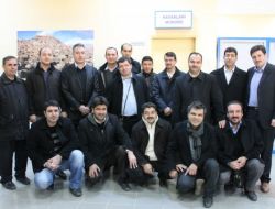 Mardinli Doktorlar Uganda'da Sağlık Taraması Yapacak