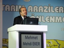 Tarım Arazilerinin Bölünüp, Bölünmemesine Çiftçi Karar Verecek