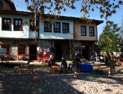 700 Yıllık Cumalıkızık Köyü Dünya Sahnesine Çıkıyor