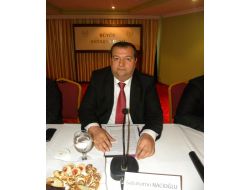 Nacioğlu: Hatay Havaalanı'nın Değeri Önümüzdeki Yıllarda Anlaşılacak