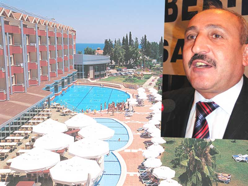 SENDİKA DEĞİL ÇİFTLİK