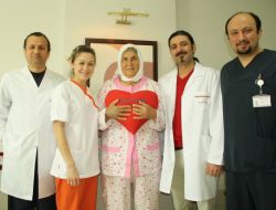 Hastanede 3 Kez Kalbi Durdu, Ameliyatla Hayata Tutundu