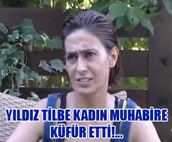 Yıldız Tilbe, hakaretten ifade verdi!