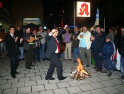 Almanya'da Nevruz Kutlaması