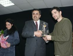 Kırkağaç'ta 'Bir Hilâl Uğruna Batan Güneşler' İsimli Oyun Sahnelendi