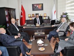 "Kayseri Sağlıktaki Yatırımlarla Sağlık Merkezi Şehir Haline Geliyor"