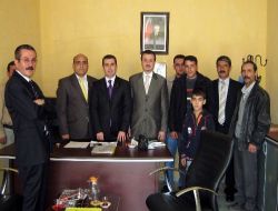 Mustafa Sarıgül Önderliğindeki Türkiye Değişim Hareketi Havran'da Ses Verdi