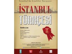 Liseliler, İstanbul Türkçesi İçin Yarışacak