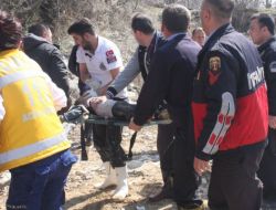 3 Yaşındaki Çocuk Asma Köprüden Dereye Düştü