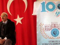 Çanakkale Şehitleri, Türk Ocakları Samsun Şubesi’nde Anıldı