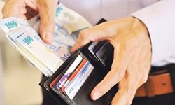 GÜMRÜKTE MAAŞ ŞOKU