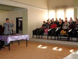 Çocuk Yuvası Personeline Hizmet İçi Eğitim Semineri