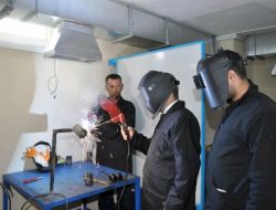 Yüreğir'deki Kültür Evleri Meslek Sahibi Yapıyor