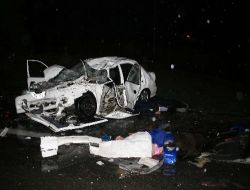 İzmir'de Trafik Kazası: 6 Ölü, 10 Yaralı