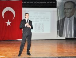 Öğrencilere Sınav Kaygısıyla Baş Etmenin Yolları Anlatıldı