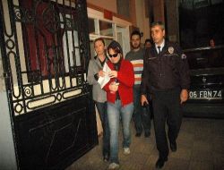 Bankayı Dolandırdığı İddia Edilen Sakine Cihad Tutuklandı