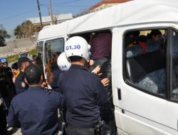 Nevruz Kutlamalarında Gerginlik