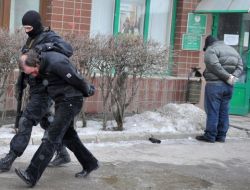 Banka Soyguncuları Polisin Tuzağına Düştü