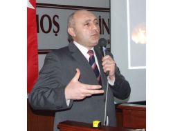 Ak Parti Çarşıbaşı İlçe Teşkilatı, Çanakkale Şehitleri'ni Andı