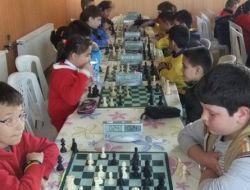 Özel Eminbey Çanakkale Zaferi 3. Satranç Turnuvası Yapıldı