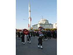 'Oğlum Şehitlik Şerbeti İçti, Ben De Onun Babasıyım'