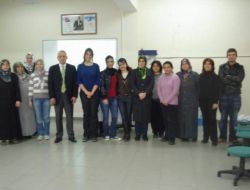 Okuma Yazma Kursu İle Okul Hayat Oldu