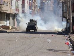 Silopi’de İzinsiz Nevruz Kutlamasında Olaylar Çıktı