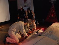 Ereğli Gönüllü Eğitimciler Derneği Çanakkale Şehitleri'ni Yadetti