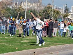 Antalya'daki Olaylı Nevruz Kutlaması