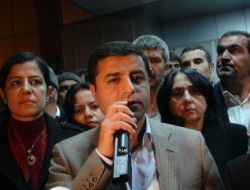 Demirtaş: Saldırılar Planlı