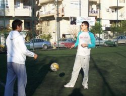 İzmir Üniversitesi Bostanlıspor Otizm Spor Okulu Açıldı