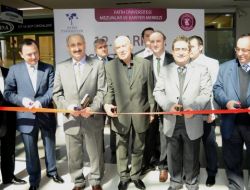 İshak Alaton Öğrencilerle Buluştu