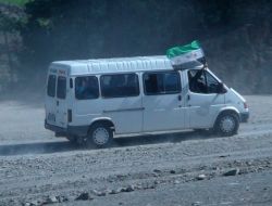 İlk Toplu Nakil Kilis'teki Konteyner Kente Yapıldı
