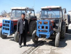 Nakliyeciler: İşlerimiz Şimdilik İyi Ama Geleceği Yok