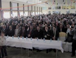 Kızıltepe'de Hafizeler Taç Giydi!