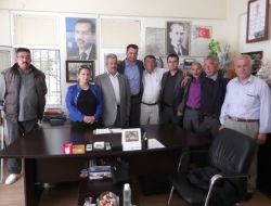 Chp'den Ak Parti'ye 100 Kişilik Katılım