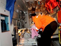 Helikopter Ambulans, İkiz Bebekler İçin Seferber Oldu