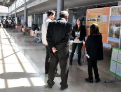 Genç Araştırmacılar Yeteneklerini Sergiliyor