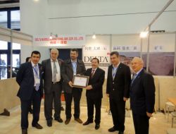 Çin Afyon'dan 100 Bin Ton Mermer İstedi