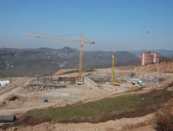 Yeni Hastane, Yenilikleriyle 2014’de Hizmete Girecek