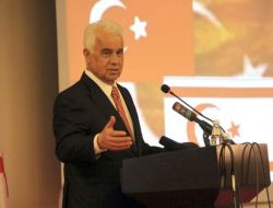 Eroğlu: Kıbrıs'ta Anlaşma Sağlayabilmek İçin Rumların Motive Edilmesi Gerek