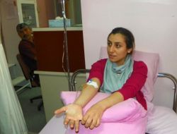 Kırıkkale Üniversitesi’nde 8 Öğrenci Zehirlendi