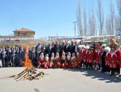 Akyurt’ta Nevruz, Bayram Havasında Kutlandı
